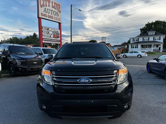 used 2014 Ford Explorer car, priced at $7,995