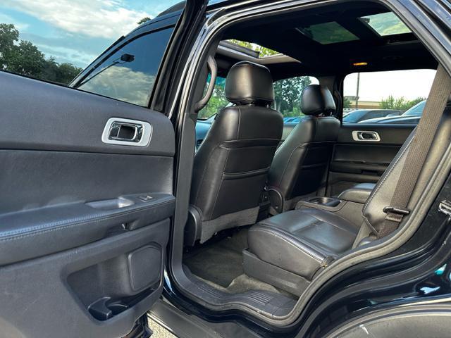 used 2014 Ford Explorer car, priced at $7,995