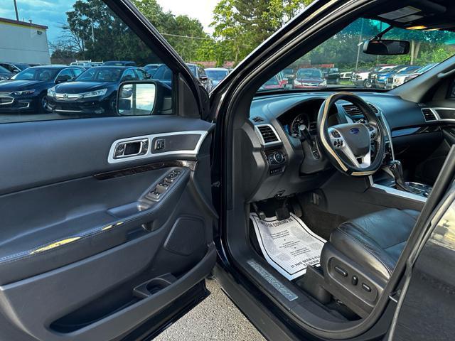 used 2014 Ford Explorer car, priced at $7,995