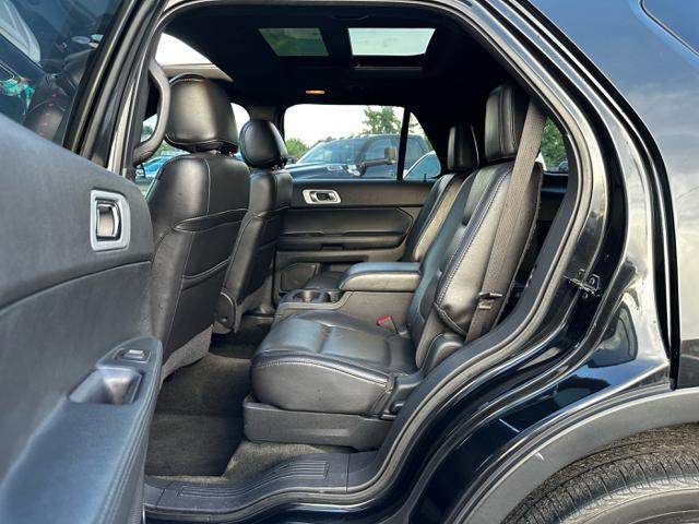 used 2014 Ford Explorer car, priced at $7,995