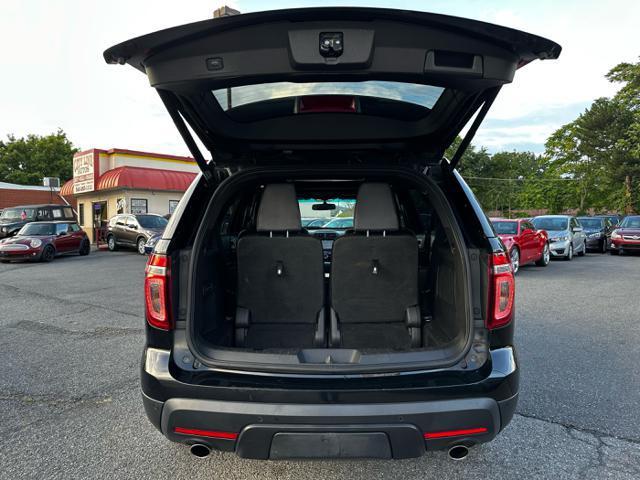 used 2014 Ford Explorer car, priced at $7,995