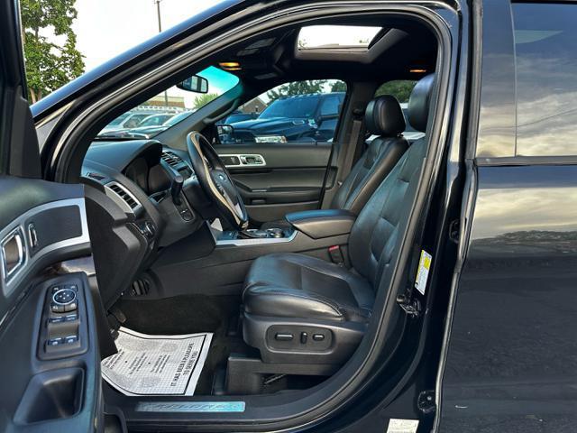 used 2014 Ford Explorer car, priced at $7,995
