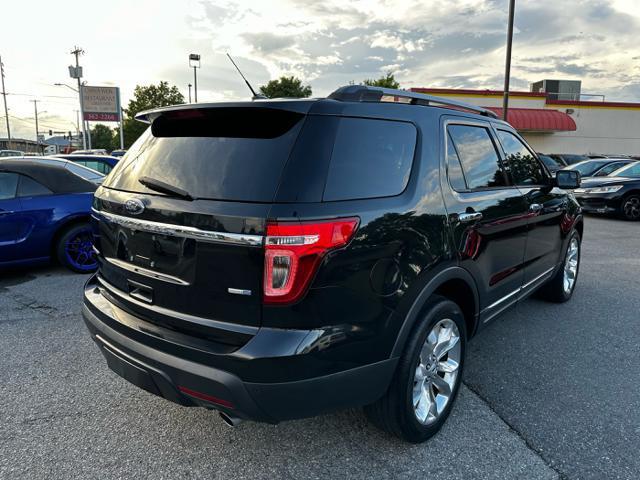used 2014 Ford Explorer car, priced at $7,995