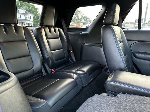 used 2014 Ford Explorer car, priced at $7,995