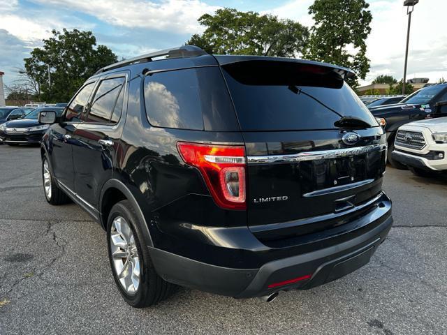 used 2014 Ford Explorer car, priced at $7,995