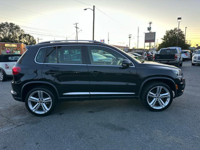 used 2016 Volkswagen Tiguan car, priced at $10,995