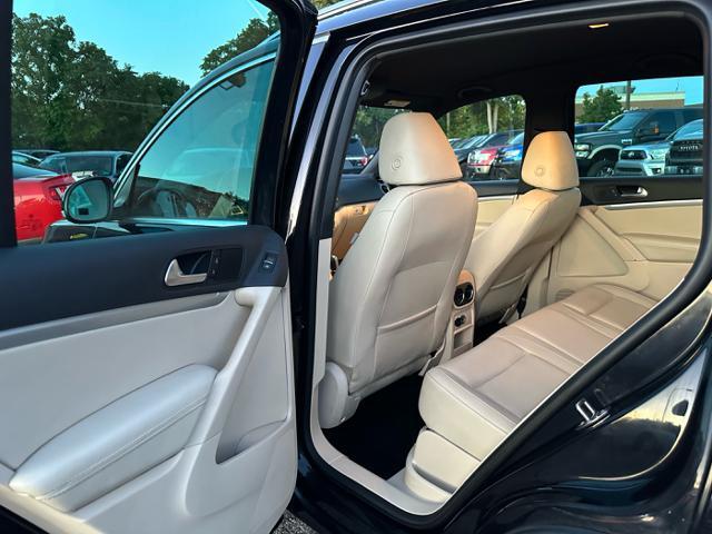 used 2016 Volkswagen Tiguan car, priced at $10,995