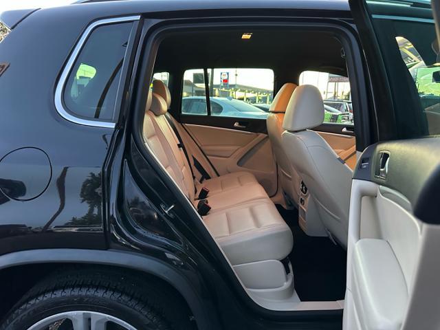 used 2016 Volkswagen Tiguan car, priced at $10,995