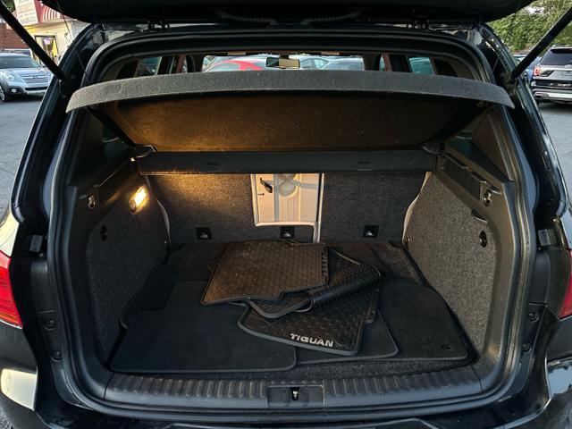 used 2016 Volkswagen Tiguan car, priced at $10,995