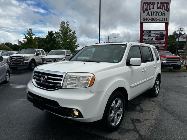 used 2015 Honda Pilot car, priced at $11,995