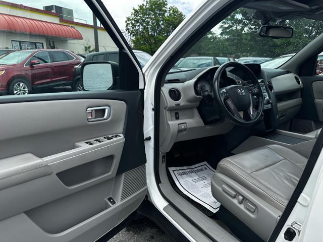 used 2015 Honda Pilot car, priced at $11,995