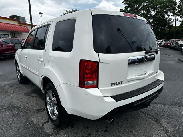 used 2015 Honda Pilot car, priced at $11,995
