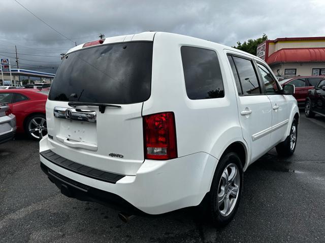 used 2015 Honda Pilot car, priced at $11,995