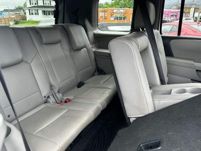 used 2015 Honda Pilot car, priced at $11,995