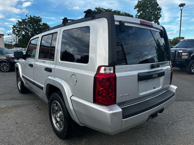 used 2006 Jeep Commander car, priced at $5,995