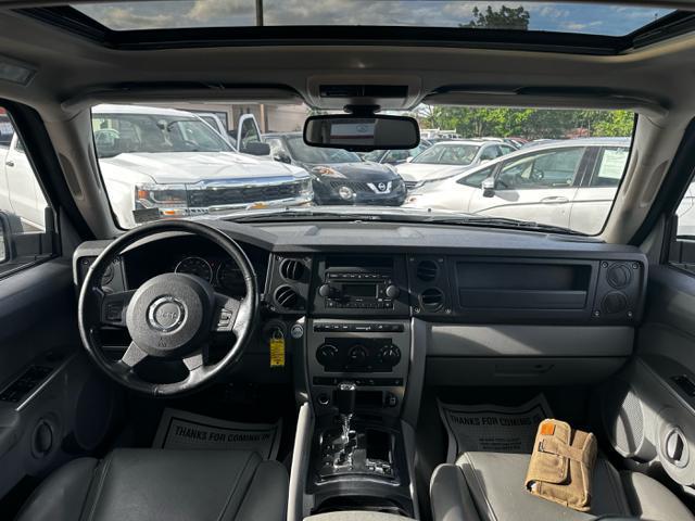 used 2006 Jeep Commander car, priced at $5,995