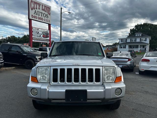 used 2006 Jeep Commander car, priced at $5,995