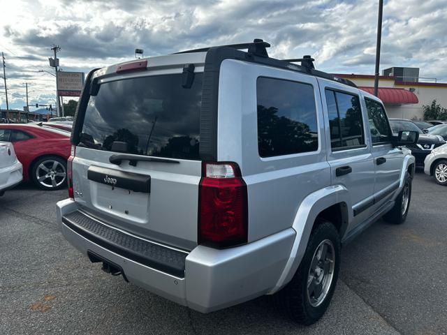 used 2006 Jeep Commander car, priced at $5,995