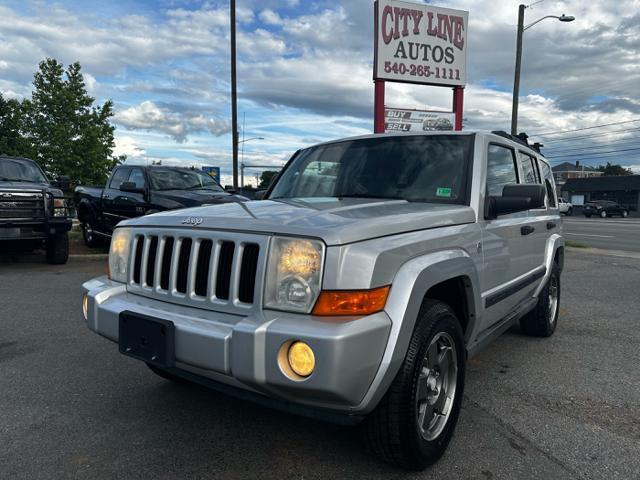 used 2006 Jeep Commander car, priced at $5,995