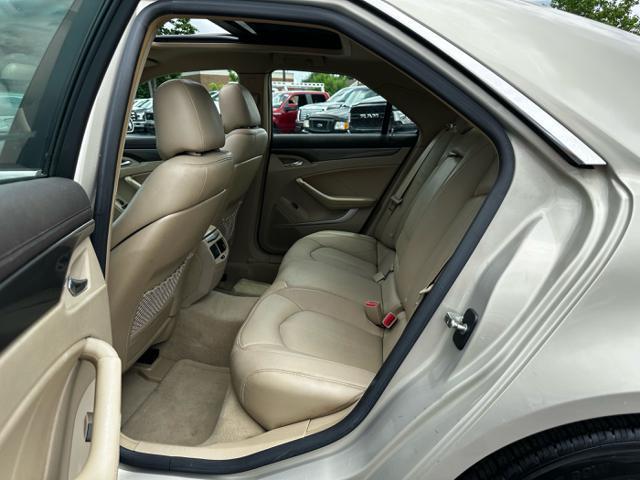 used 2008 Cadillac CTS car, priced at $7,995