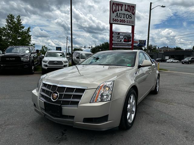 used 2008 Cadillac CTS car, priced at $7,995