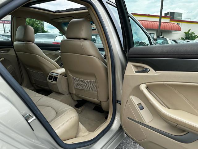 used 2008 Cadillac CTS car, priced at $7,995