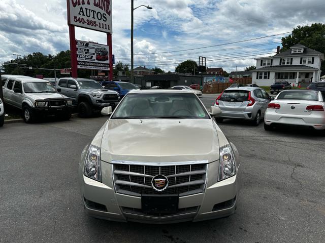 used 2008 Cadillac CTS car, priced at $7,995
