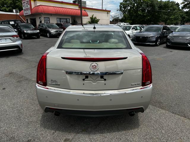 used 2008 Cadillac CTS car, priced at $7,995
