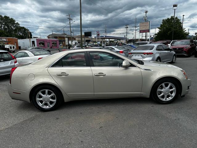 used 2008 Cadillac CTS car, priced at $7,995