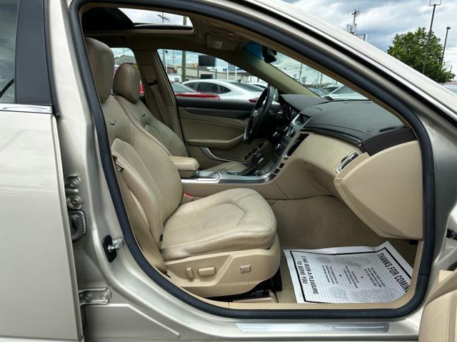 used 2008 Cadillac CTS car, priced at $7,995