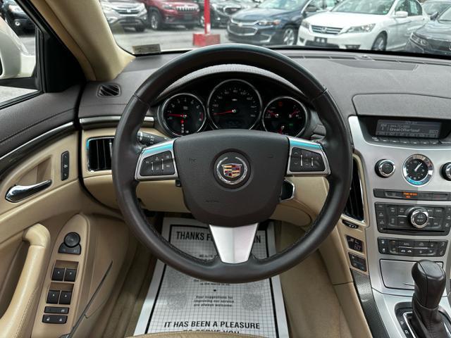 used 2008 Cadillac CTS car, priced at $7,995