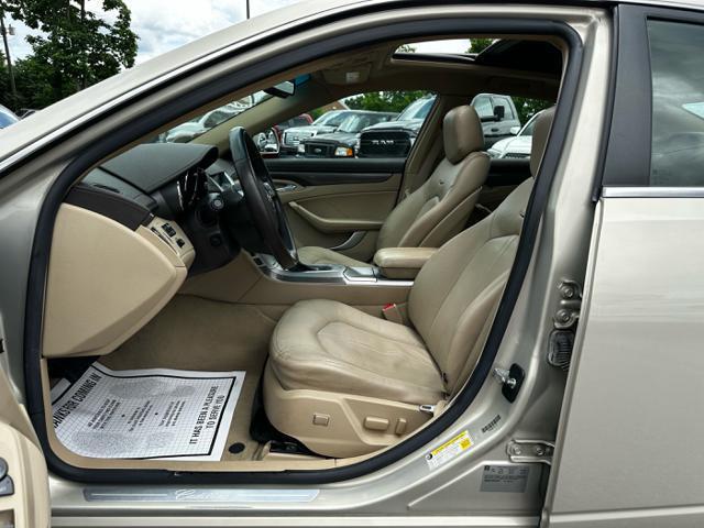 used 2008 Cadillac CTS car, priced at $7,995