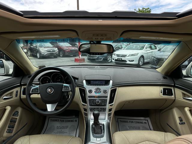 used 2008 Cadillac CTS car, priced at $7,995