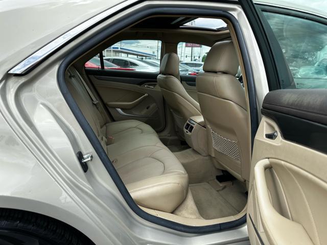 used 2008 Cadillac CTS car, priced at $7,995