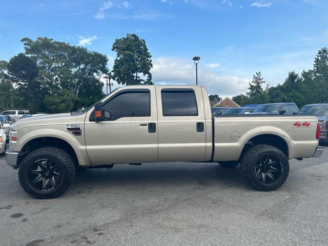 used 2008 Ford F-250 car, priced at $16,995