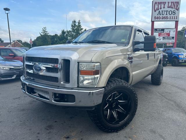 used 2008 Ford F-250 car, priced at $16,995