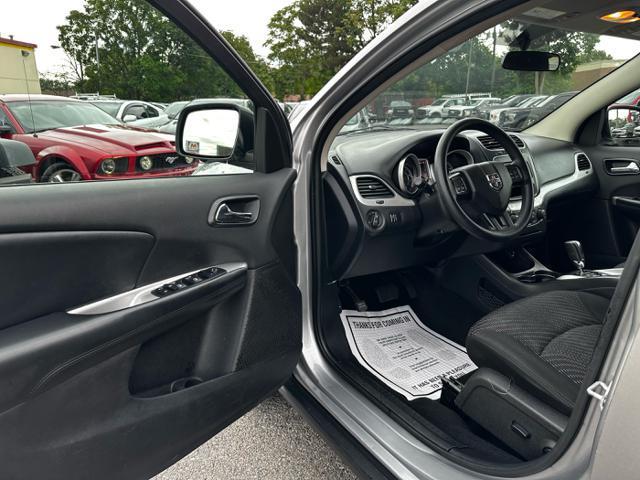 used 2016 Dodge Journey car, priced at $7,995