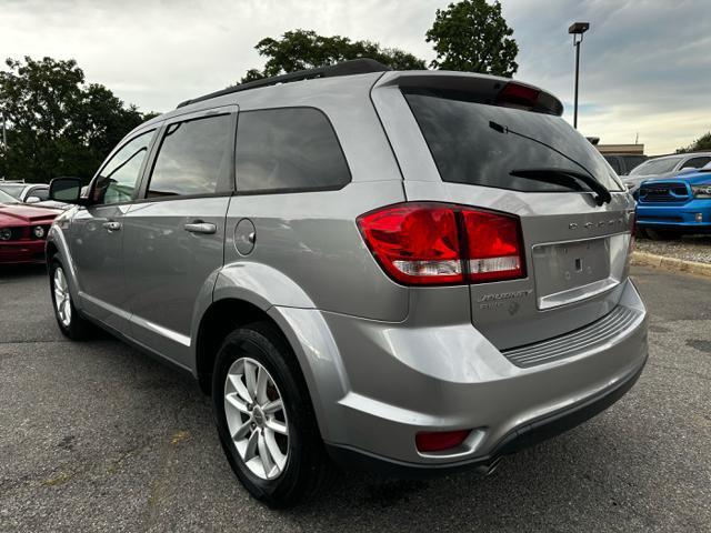 used 2016 Dodge Journey car, priced at $7,995