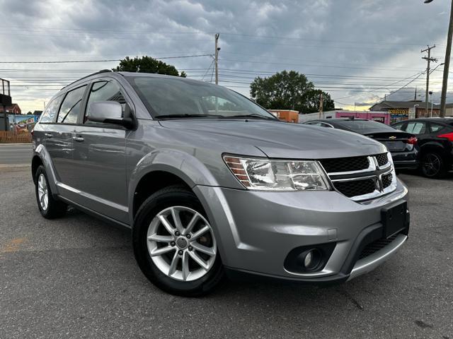 used 2016 Dodge Journey car, priced at $7,995