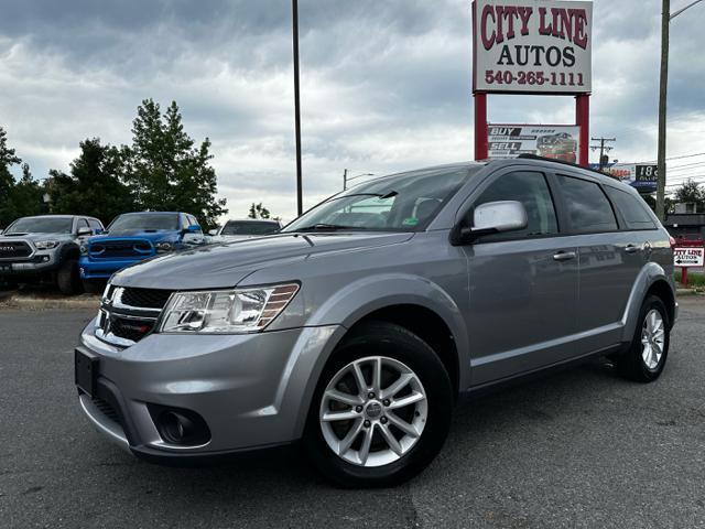 used 2016 Dodge Journey car, priced at $7,995