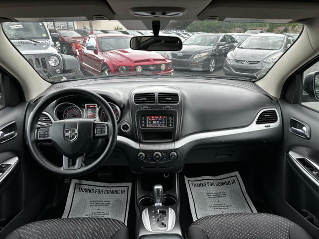 used 2016 Dodge Journey car, priced at $7,995