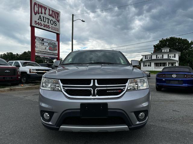 used 2016 Dodge Journey car, priced at $7,995