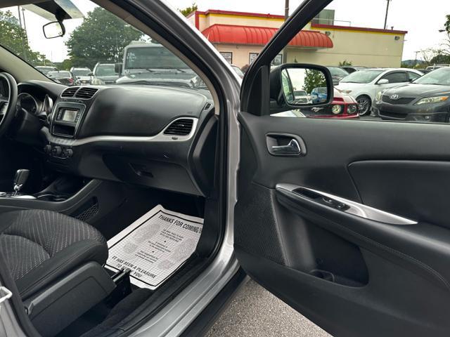used 2016 Dodge Journey car, priced at $7,995