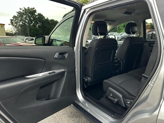 used 2016 Dodge Journey car, priced at $7,995