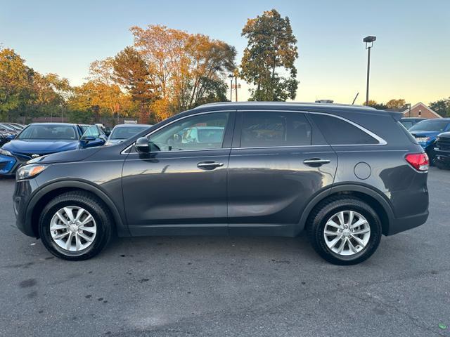 used 2017 Kia Sorento car, priced at $9,995