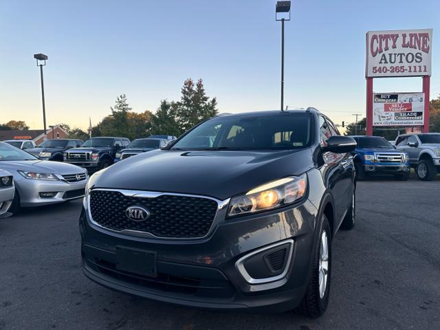 used 2017 Kia Sorento car, priced at $9,995