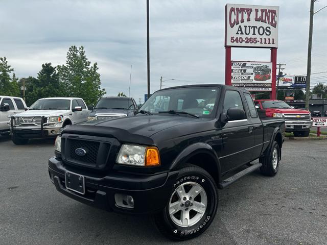 used 2005 Ford Ranger car, priced at $9,995