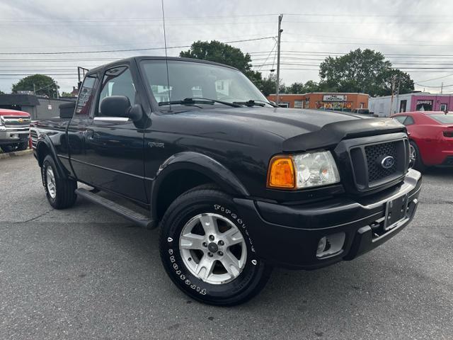 used 2005 Ford Ranger car, priced at $9,995