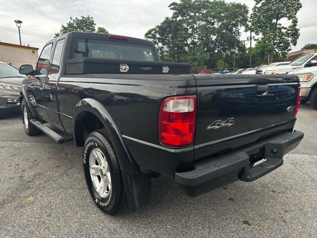 used 2005 Ford Ranger car, priced at $9,995