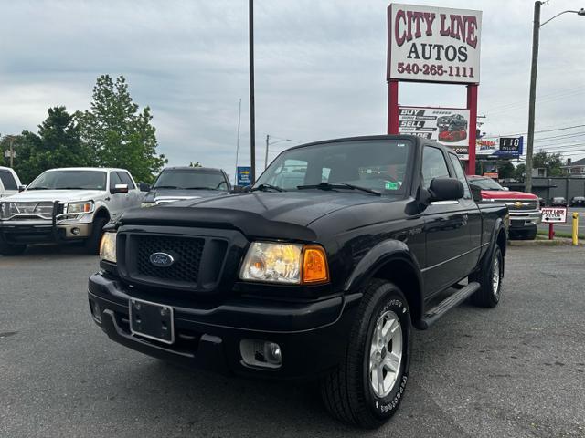used 2005 Ford Ranger car, priced at $9,995